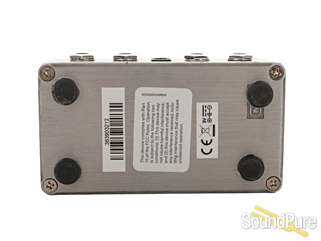 MXR M303 Clone Looper Pedal #363903212 - Used — image 4