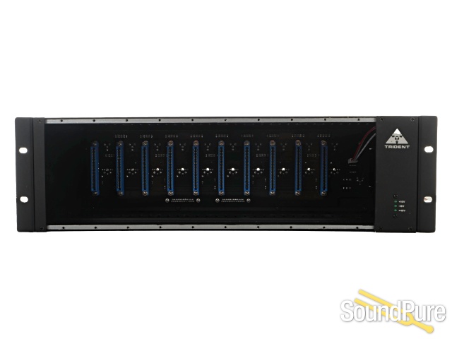Trident Audio Deca Dent 500 Series Chassis - Used