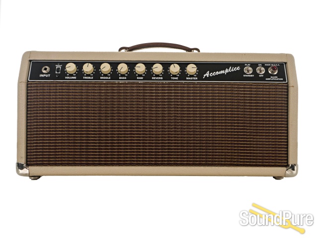 Allen Amplification  Accomplice Amp Head - Used