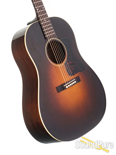 Fairbanks F-35 Adirondack/Old Mahogany Guitar #1025382 -Used — image 3