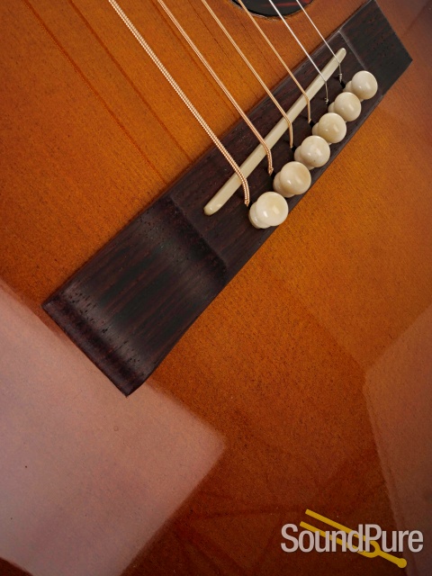 Fairbanks F-35 Adirondack/Old Mahogany Guitar #1025382 -Used — image 9