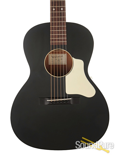 Waterloo WL-14X TR Guitar #399 - Used