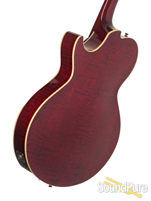 Collings Eastside LC Archtop Guitar #ESLC14152 - Used — image 2