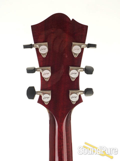 Collings Eastside LC Archtop Guitar #ESLC14152 - Used — image 5