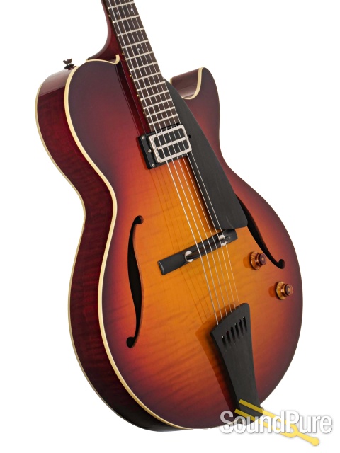 Collings Eastside LC Archtop Guitar #ESLC14152 - Used — image 6