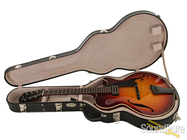 Collings Eastside LC Archtop Guitar #ESLC14152 - Used — image 8