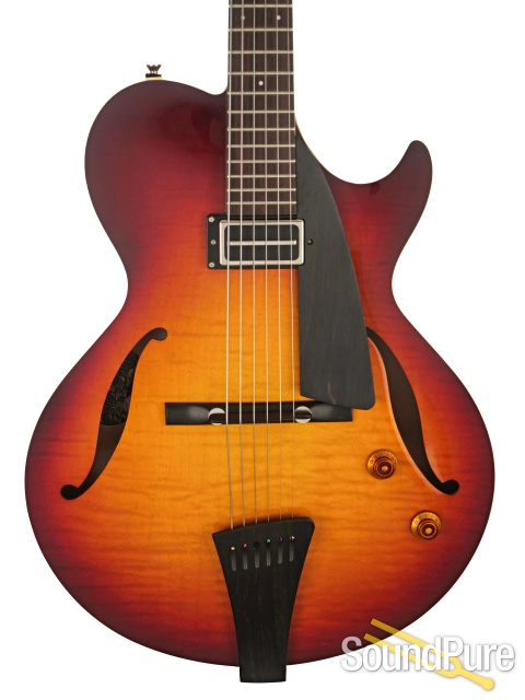 Collings Eastside LC Archtop Guitar #ESLC14152 - Used