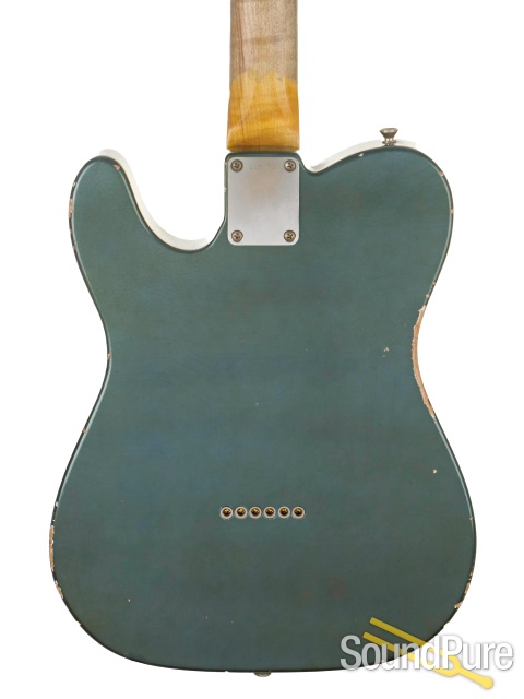 MB Guitars T CS Guitar #L46302 - Used — image 2