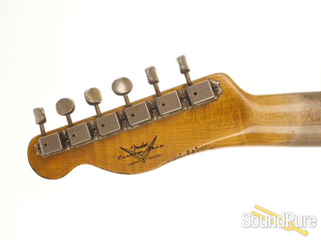 MB Guitars T CS Guitar #L46302 - Used — image 4