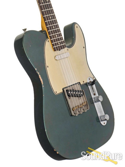 MB Guitars T CS Guitar #L46302 - Used — image 5