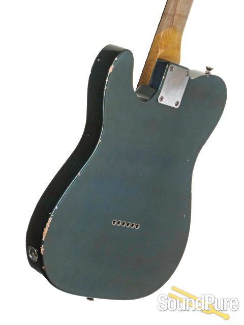 MB Guitars T CS Guitar #L46302 - Used — image 6