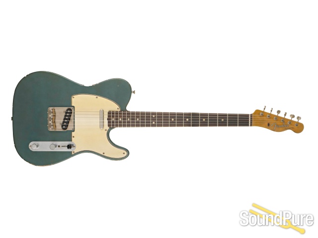 MB Guitars T CS Guitar #L46302 - Used — image 7