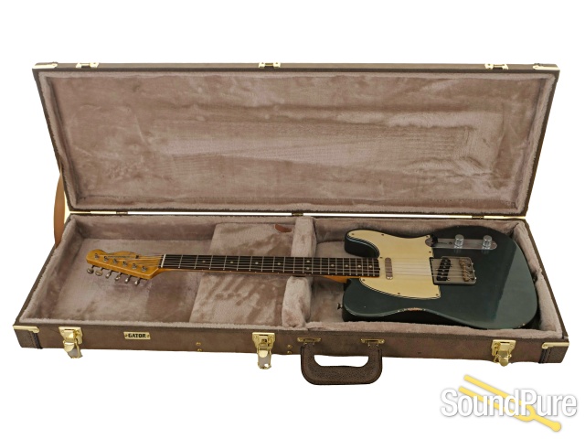 MB Guitars T CS Guitar #L46302 - Used — image 8