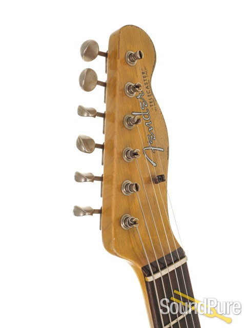 MB Guitars T CS Guitar #L46302 - Used — image 9