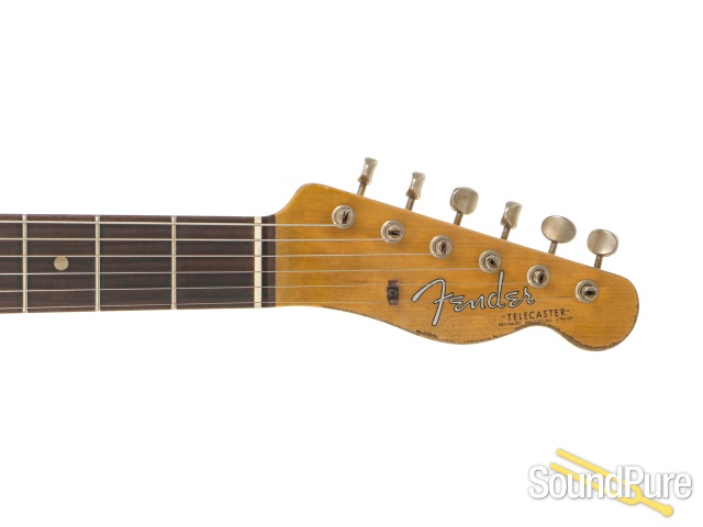 MB Guitars T CS Guitar #L46302 - Used — image 10