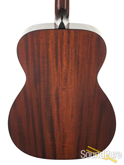 Eastman E10-OM-LTD Guitar #10445351 - Used — image 2