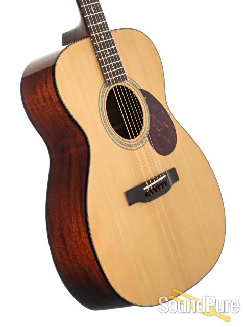 Eastman E10-OM-LTD Guitar #10445351 - Used — image 6