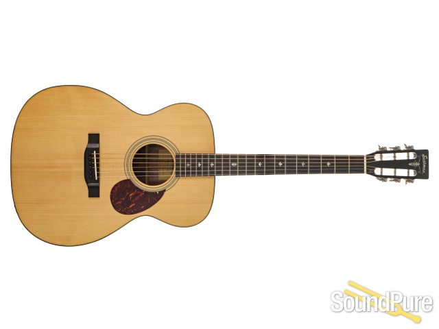 Eastman E10-OM-LTD Guitar #10445351 - Used — image 7