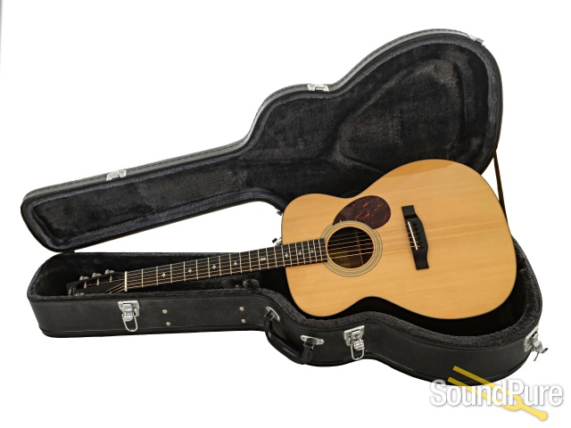 Eastman E10-OM-LTD Guitar #10445351 - Used — image 8