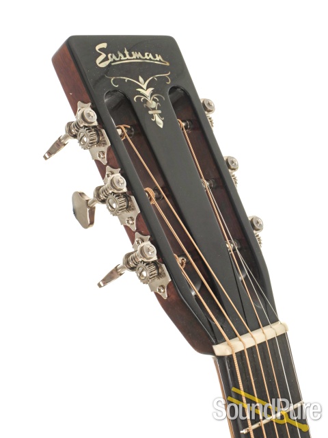 Eastman E10-OM-LTD Guitar #10445351 - Used — image 10