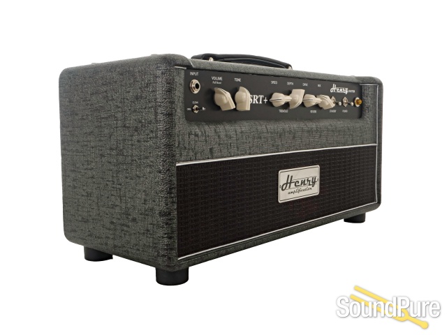 Henry Amps Custom SRT Amp Head - Used — image 2