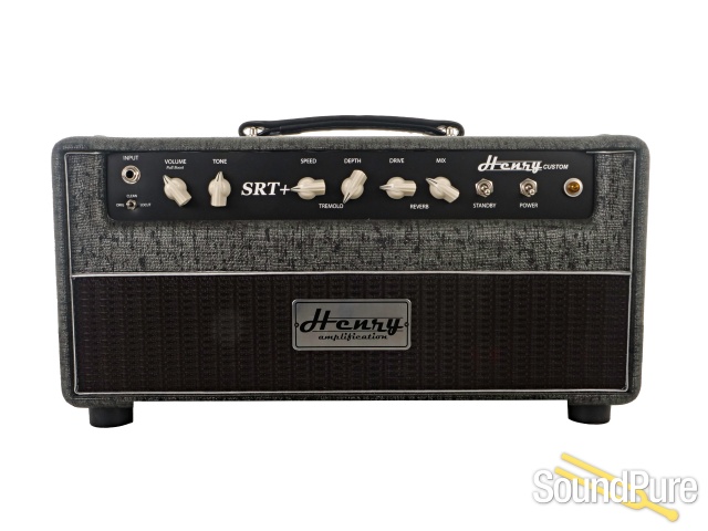 Henry Amps Custom SRT Amp Head - Used