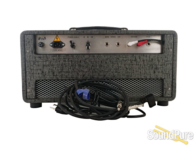 Henry Amps Custom SRT Amp Head - Used — image 3