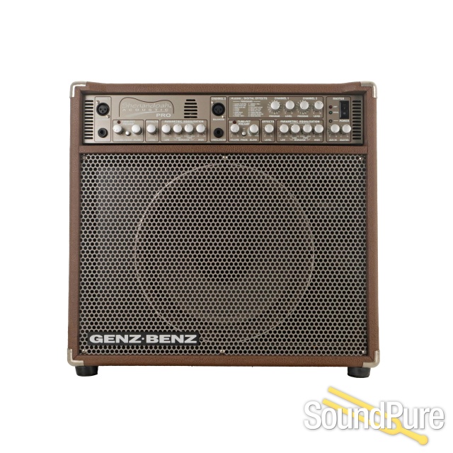 Genz Benz Shenandoah Pro Acoustic Combo Amp #0408469 - Used