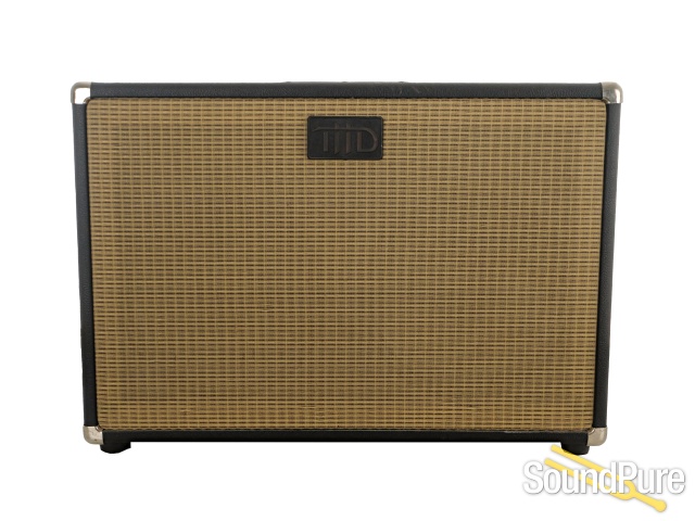 THD 2x12” Cab w/ Celestion CL80 Speakers - Used
