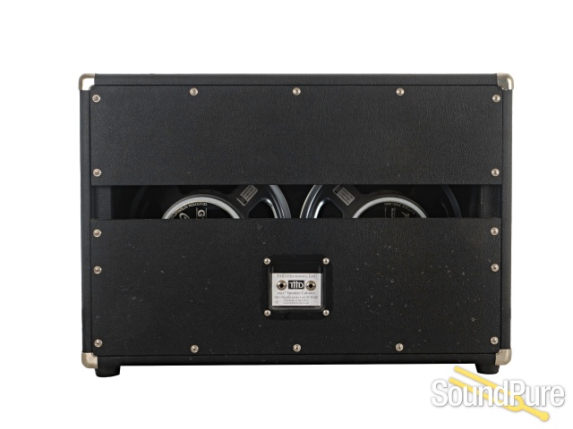 THD 2x12” Cab w/ Celestion CL80 Speakers - Used — image 3