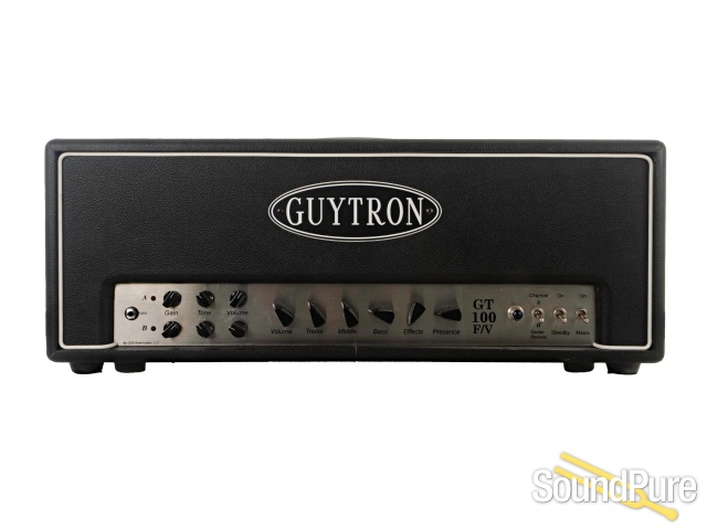 Guytron GT100 FV Amp Head #603 - Used
