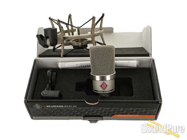 Neumann TLM 102 NI Microphone - Used — image 2
