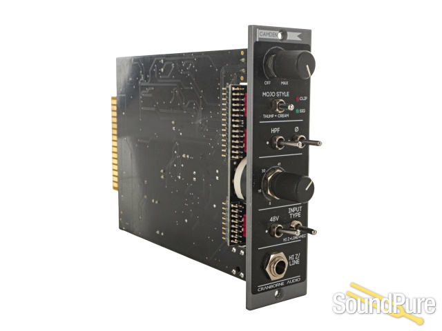 Cranborne Audio Camden 500 Series Preamp - Used — image 2