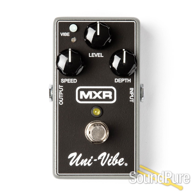 MXR M68 Uni-Vibe Chorus/Vibrato Pedal — image 1