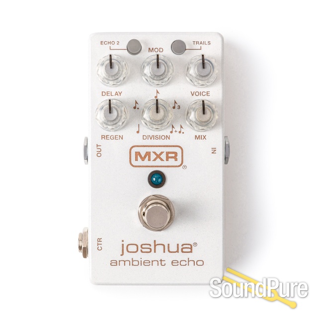 MXR M309 Joshua Ambient Echo Pedal — image 1