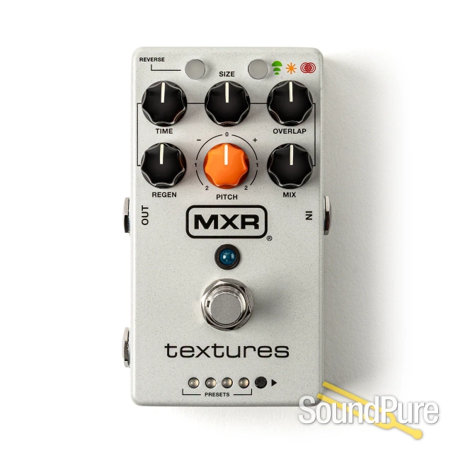 MXR M310 Textures Granular Synth Engine Pedal