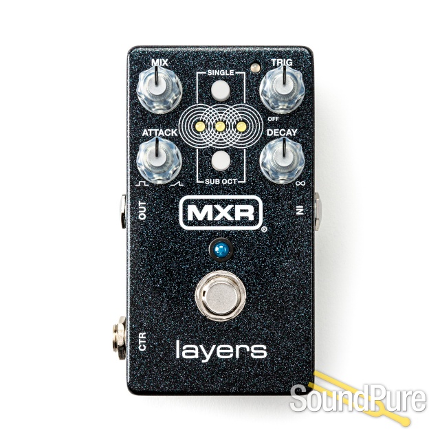 MXR M307 Layers Pedal — image 1