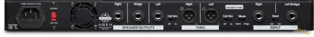 Avantone Pro GTR 100 Studio Power Amp — image 2