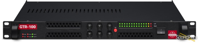 Avantone Pro GTR 100 Studio Power Amp — image 3