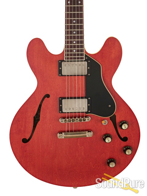 Collings I-35 LC V Guitar #262639