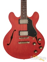 Collings I-35 LC V Guitar #262639