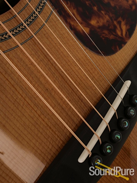 Boucher HG-56 Guitar #IN-1379-12FTB — image 5
