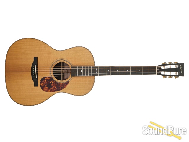 Boucher HG-56 Guitar #IN-1379-12FTB — image 7
