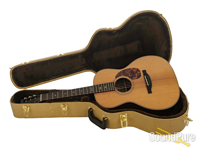 Boucher HG-56 Guitar #IN-1379-12FTB — image 8
