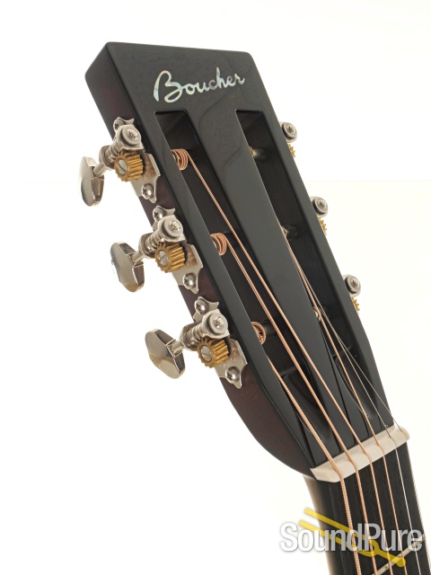Boucher HG-56 Guitar #IN-1379-12FTB — image 9