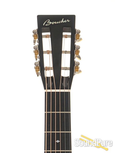 Boucher HG-56 Guitar #IN-1379-12FTB — image 11