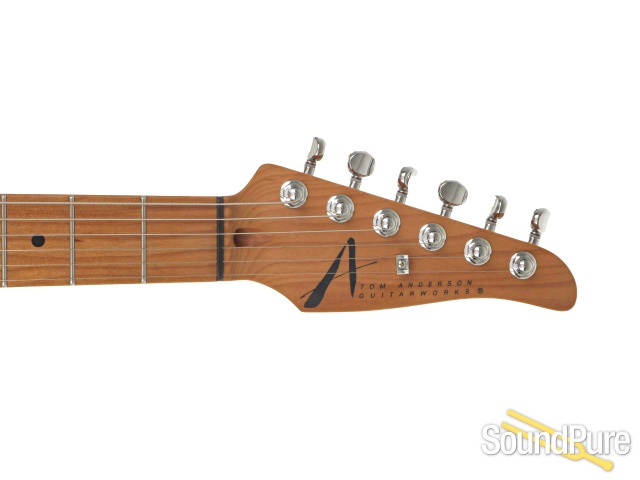 Anderson Mongrel Hollow Guitar #08-09-26P — image 10