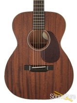 Bourgeious 0014 DE-Hogtop Guitar #D2604295