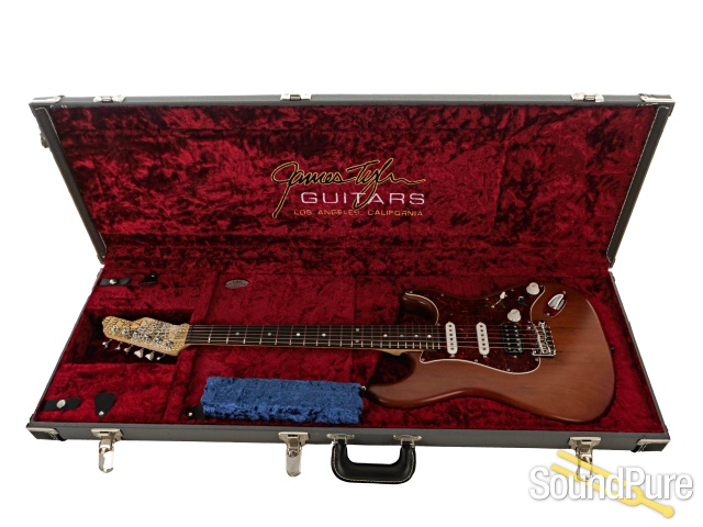 James Tyler L.A. Studio Classic Guitar #26534 — image 6