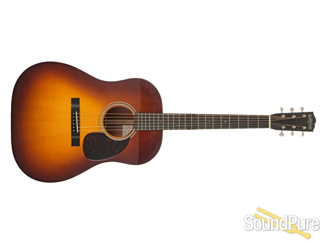 Santa Cruz Vintage Southerner Guitar #8166 — image 5